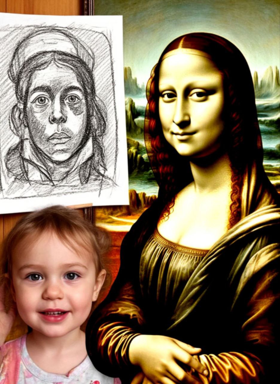 Ну я тоже как-то пробовала рисовать, у меня почти так же получилось
#артлавкачудеса #мемывчудесах #вчудесахнескучают #наширукинедляскуки #артлавкачудеса | Сетка — социальная сеть от hh.ru