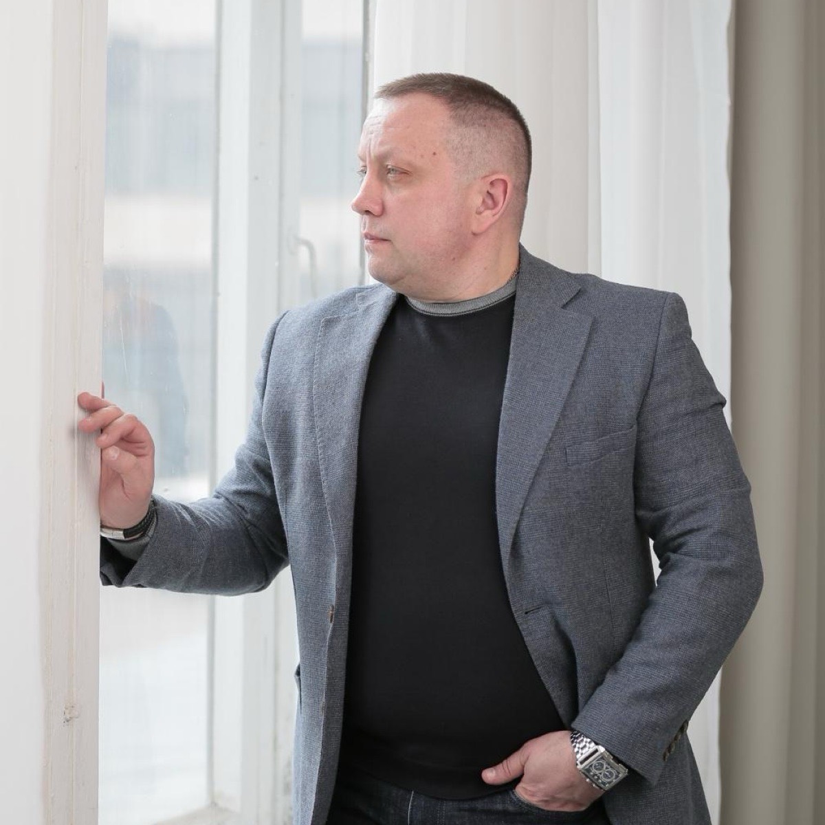 Виктор Полянский