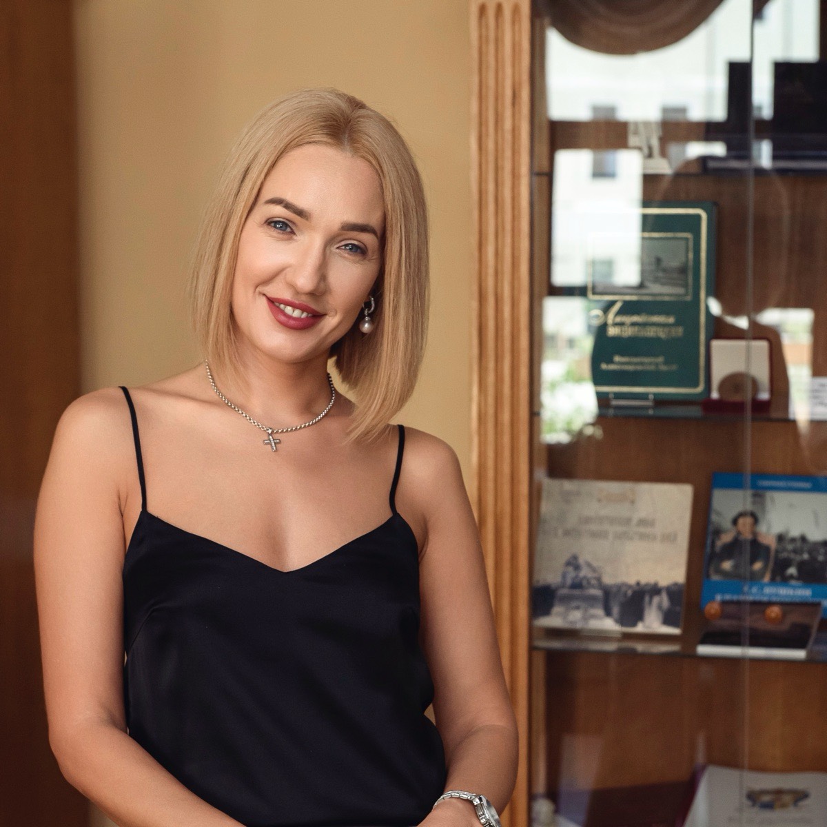 Яна Криволапова