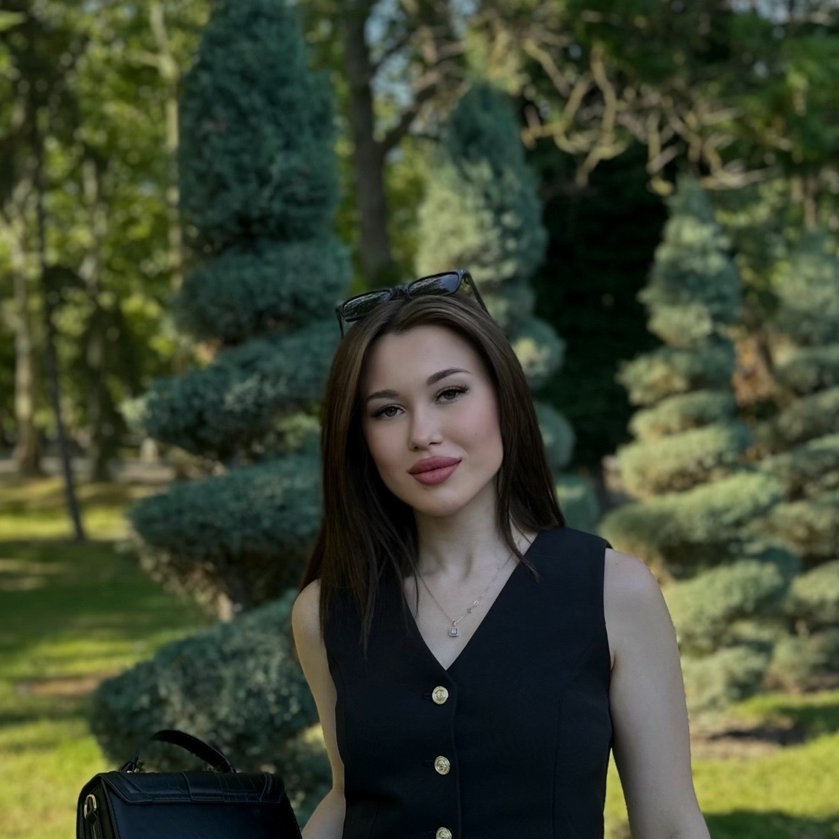 Карина Санжиева