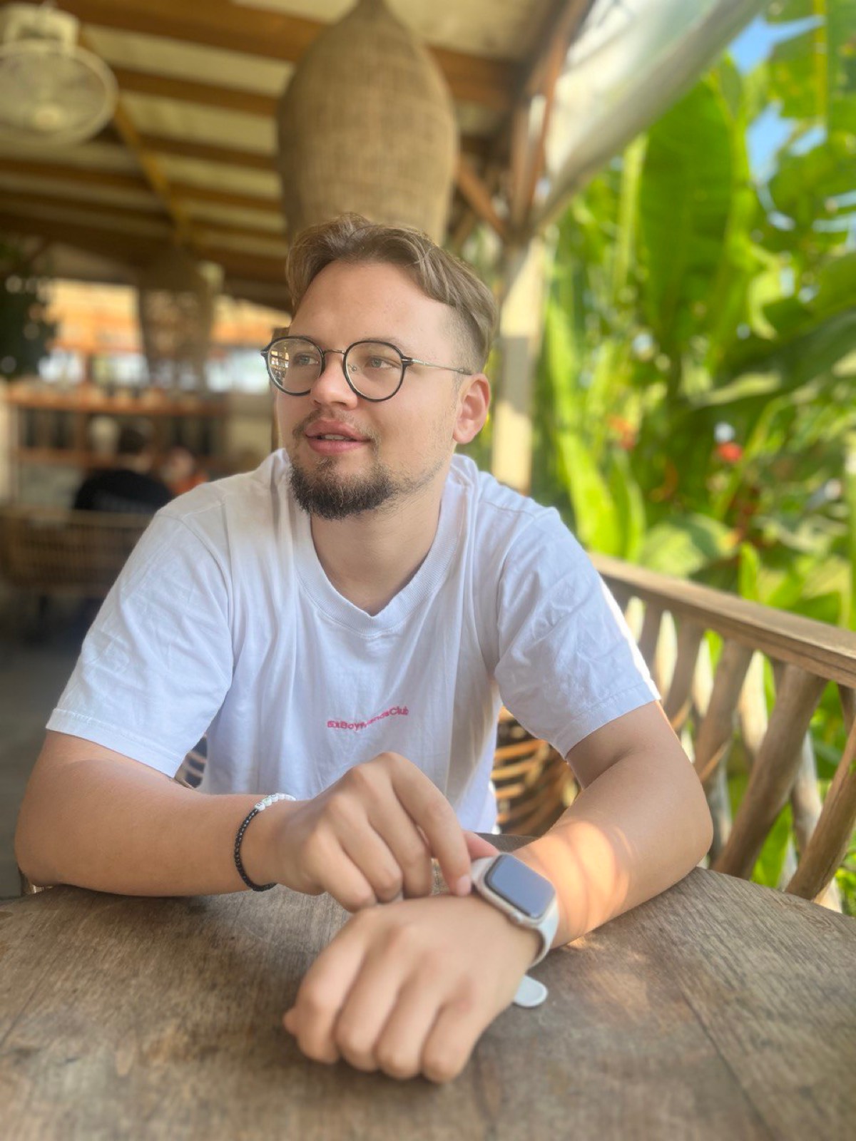 Network member avatar