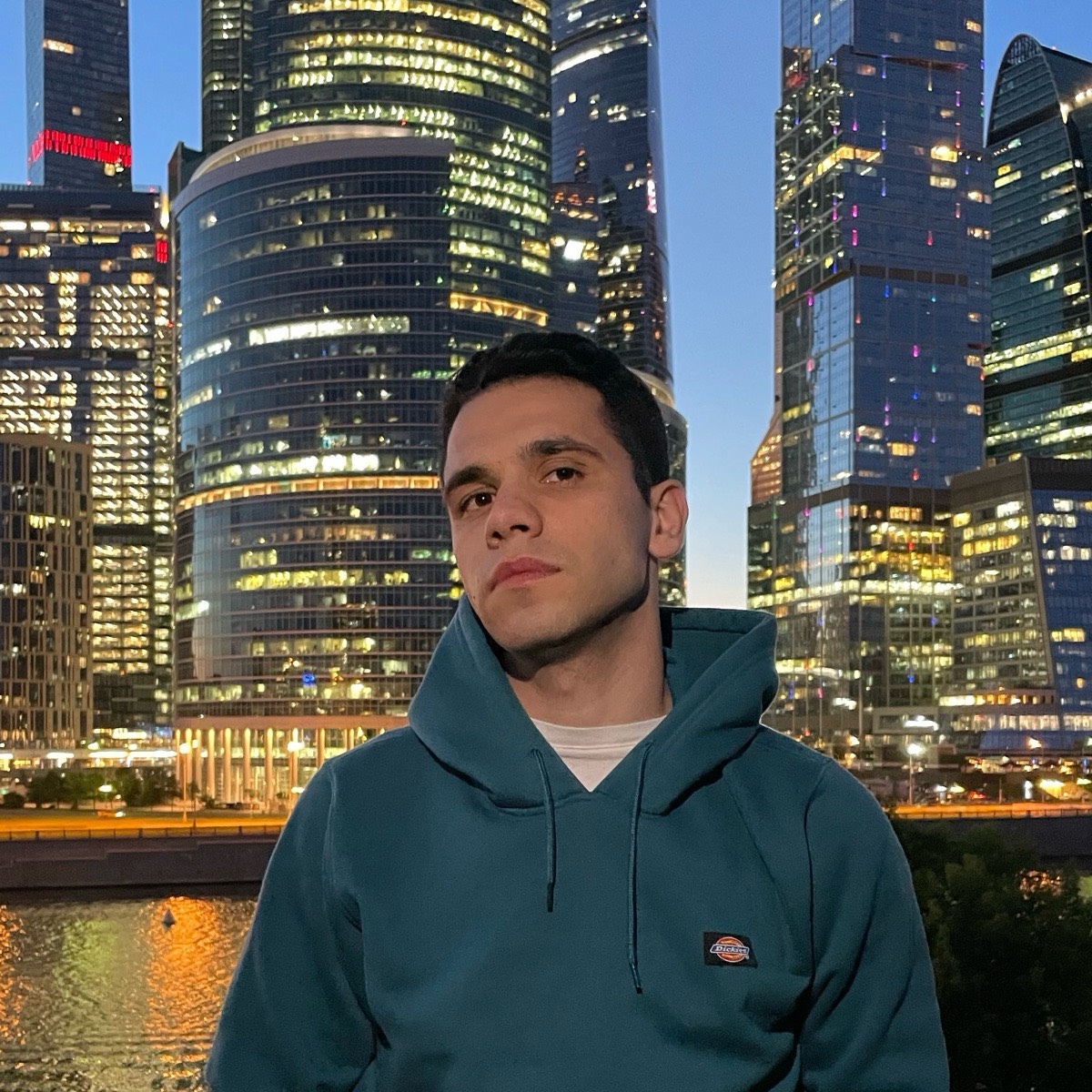 Максим Максимов | Сетка — социальная сеть от hh.ru