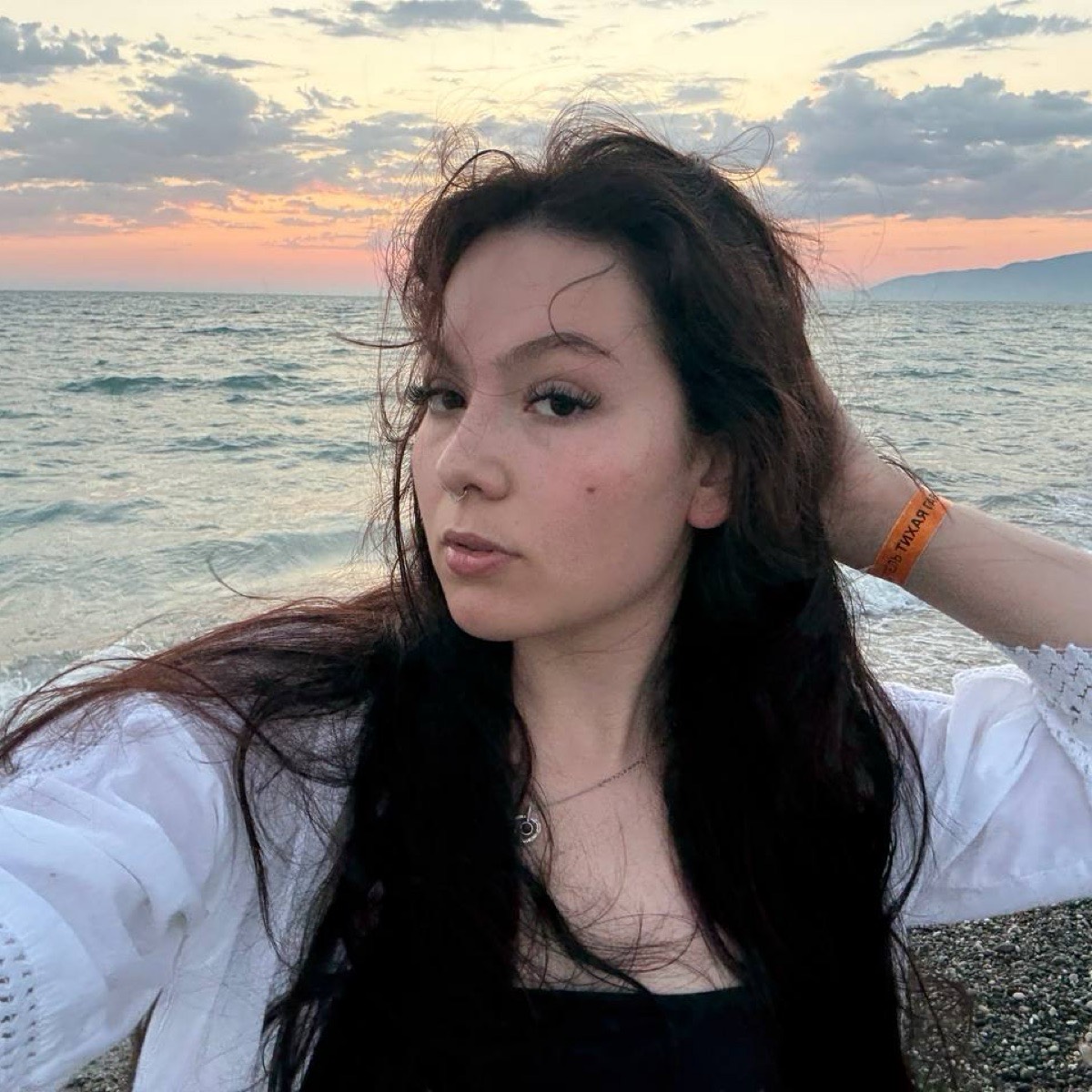 Алина Баранова