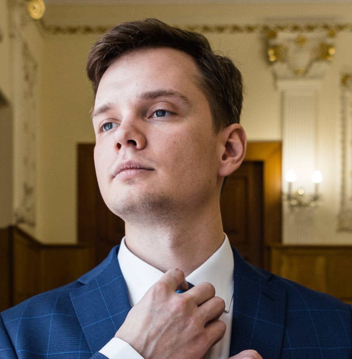 Антон Гагин | Сетка — социальная сеть от hh.ru