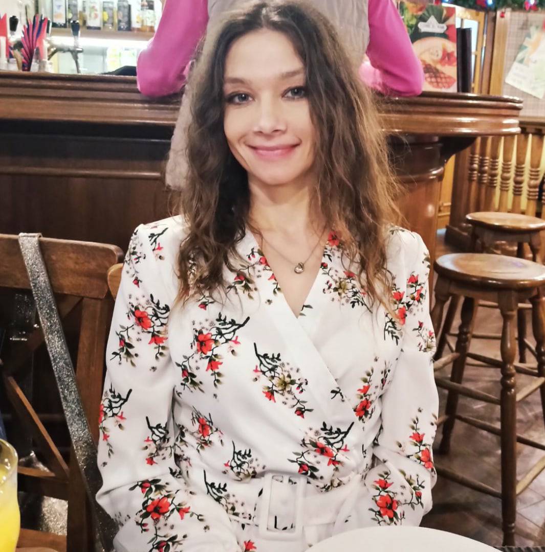 Светлана Сафарова