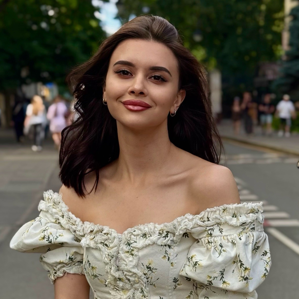 Екатерина Лукашова