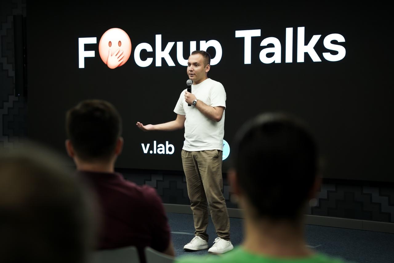 Сегодня мы провели наш четвёртый Fuckup Talks на тему трудоустройства в IT-гиганты Узбекистана, где замечательные спикеры из Hamkorbank, Click и TBC поделились своим опытом | Сетка — социальная сеть от hh.ru