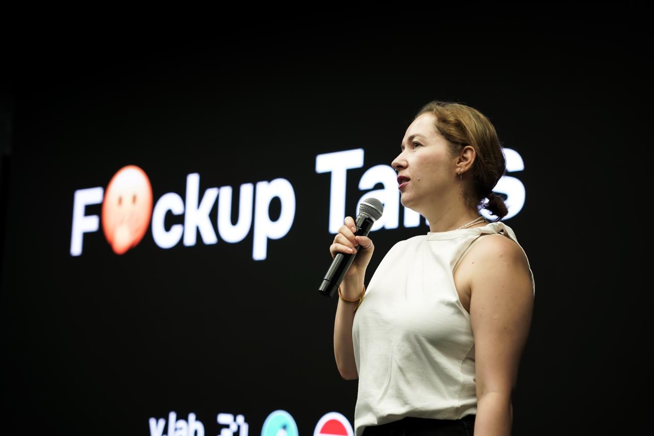 Сегодня мы провели наш четвёртый Fuckup Talks на тему трудоустройства в IT-гиганты Узбекистана, где замечательные спикеры из Hamkorbank, Click и TBC поделились своим опытом | Сетка — социальная сеть от hh.ru