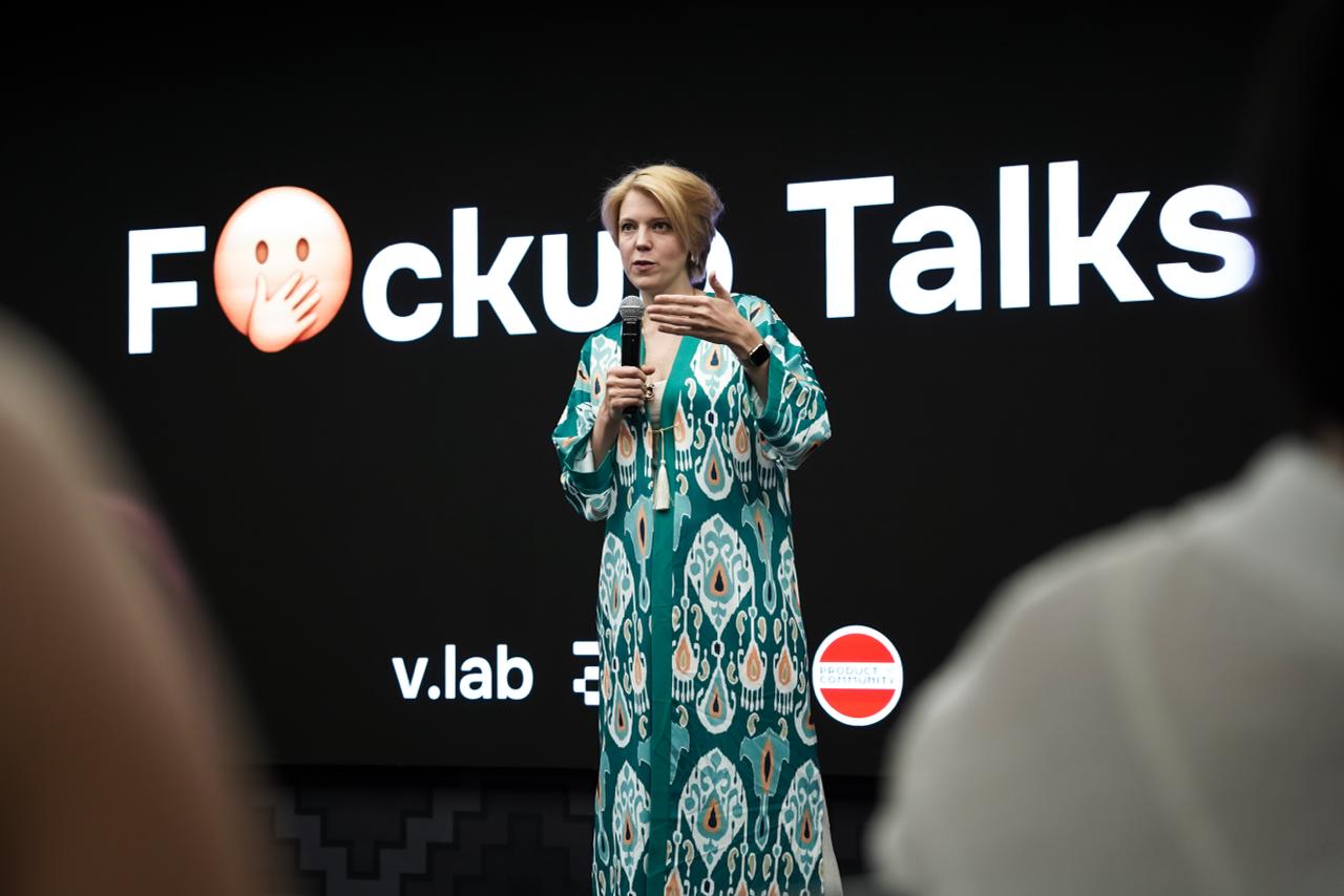 Сегодня мы провели наш четвёртый Fuckup Talks на тему трудоустройства в IT-гиганты Узбекистана, где замечательные спикеры из Hamkorbank, Click и TBC поделились своим опытом | Сетка — социальная сеть от hh.ru