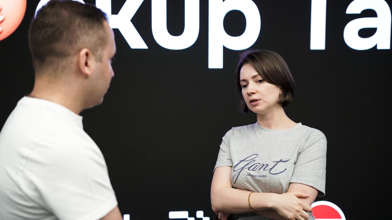 Сегодня мы провели наш четвёртый Fuckup Talks на тему трудоустройства в IT-гиганты Узбекистана, где замечательные спикеры из Hamkorbank, Click и TBC поделились своим опытом | Сетка — социальная сеть от hh.ru