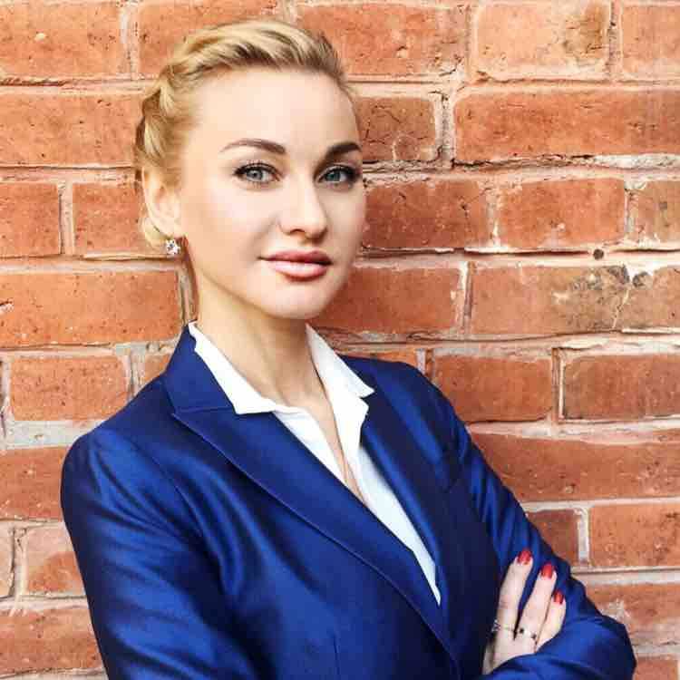 Оксана Касенова