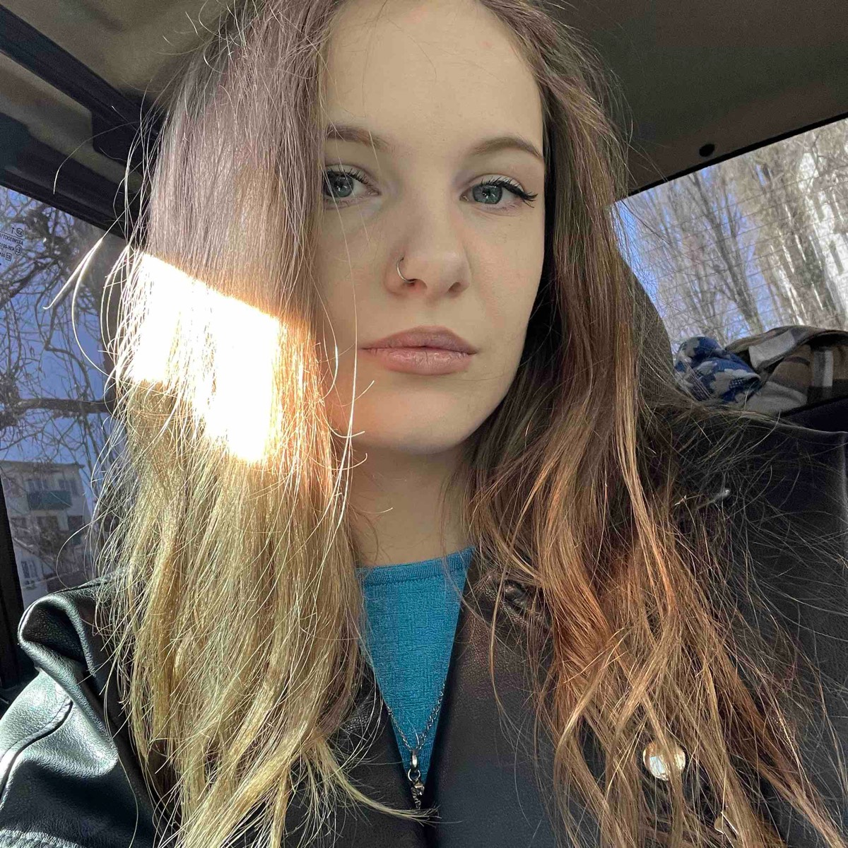 Алеся Меркулова