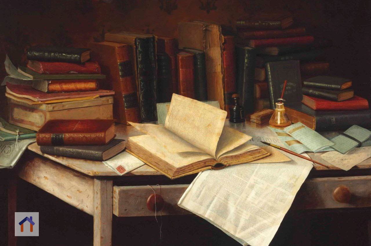 Ну просто очень краткое содержание известных книг:
• Несколько мужиков портят мебель в поисках камней. "Двенадцать стульев", И. Ильф и Е. Петров
• Лиса съела кусок теста | Сетка — социальная сеть от hh.ru