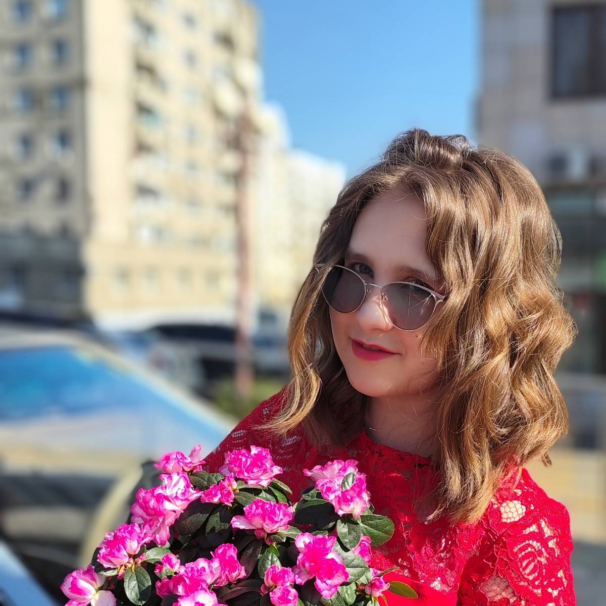 Виктория Филатова