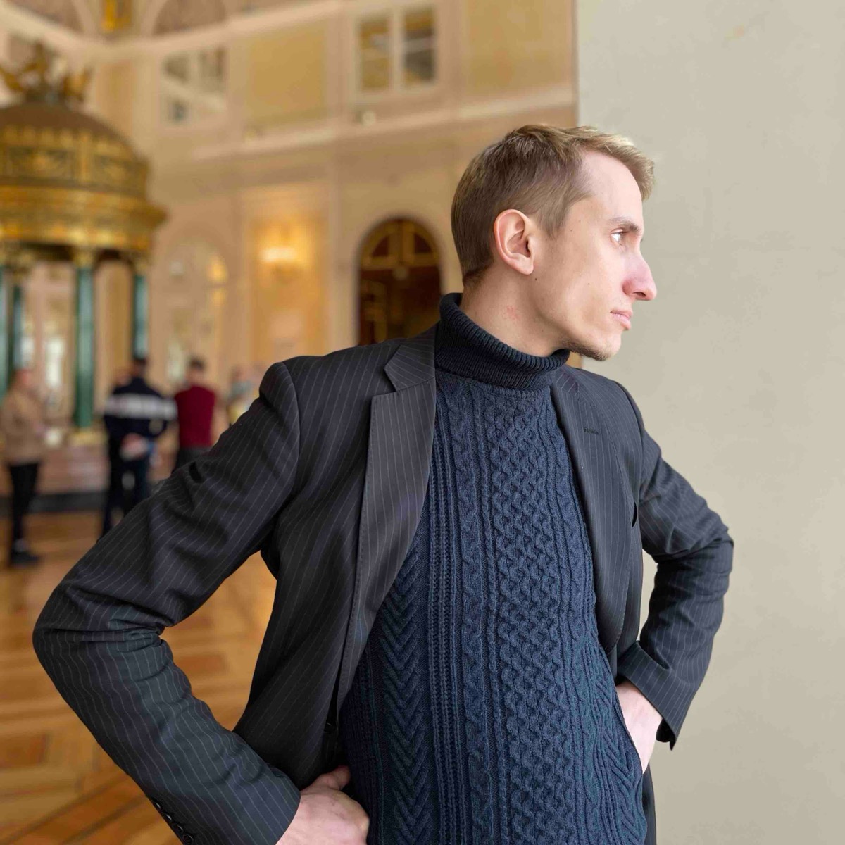 Михаил Скворцов
