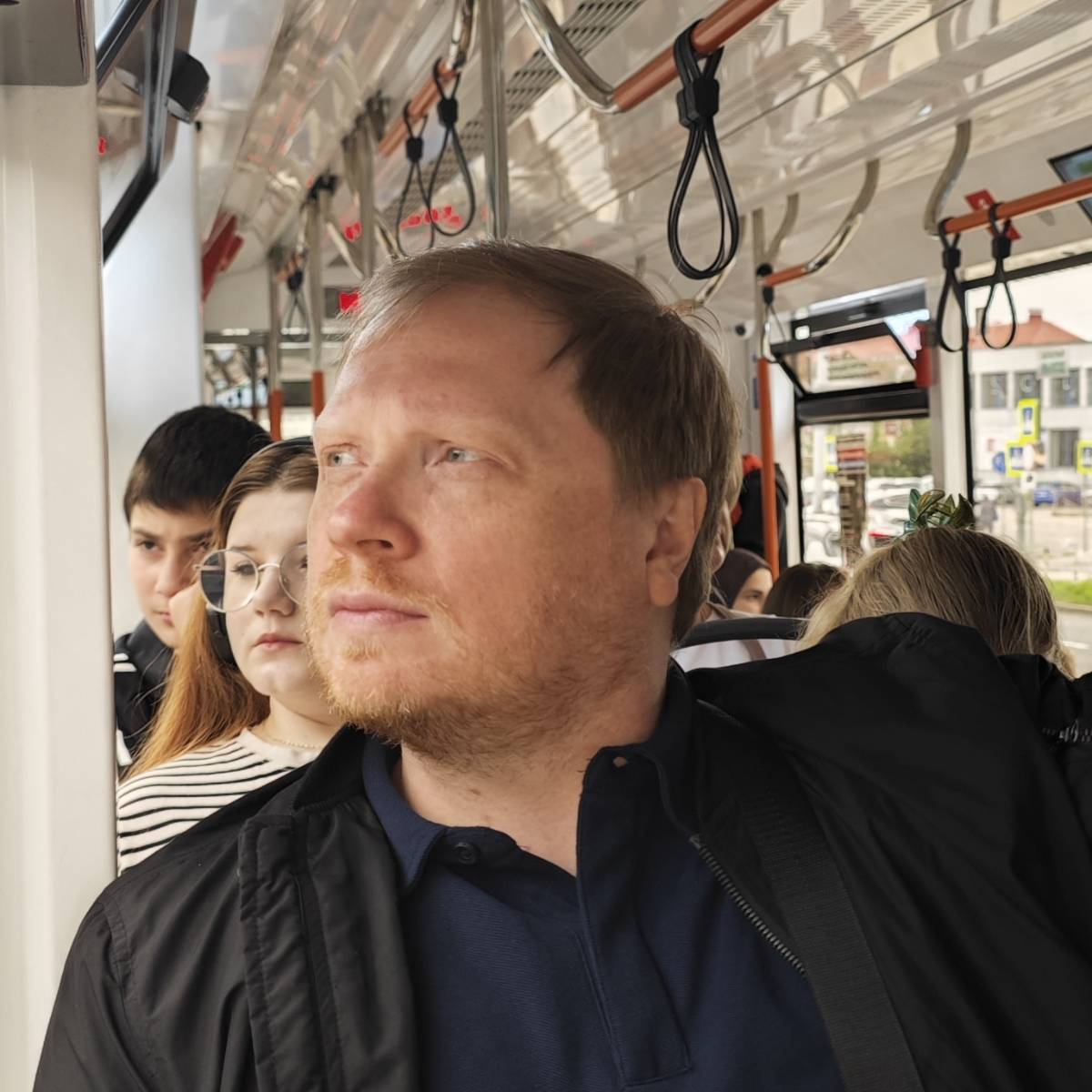 Network member avatar