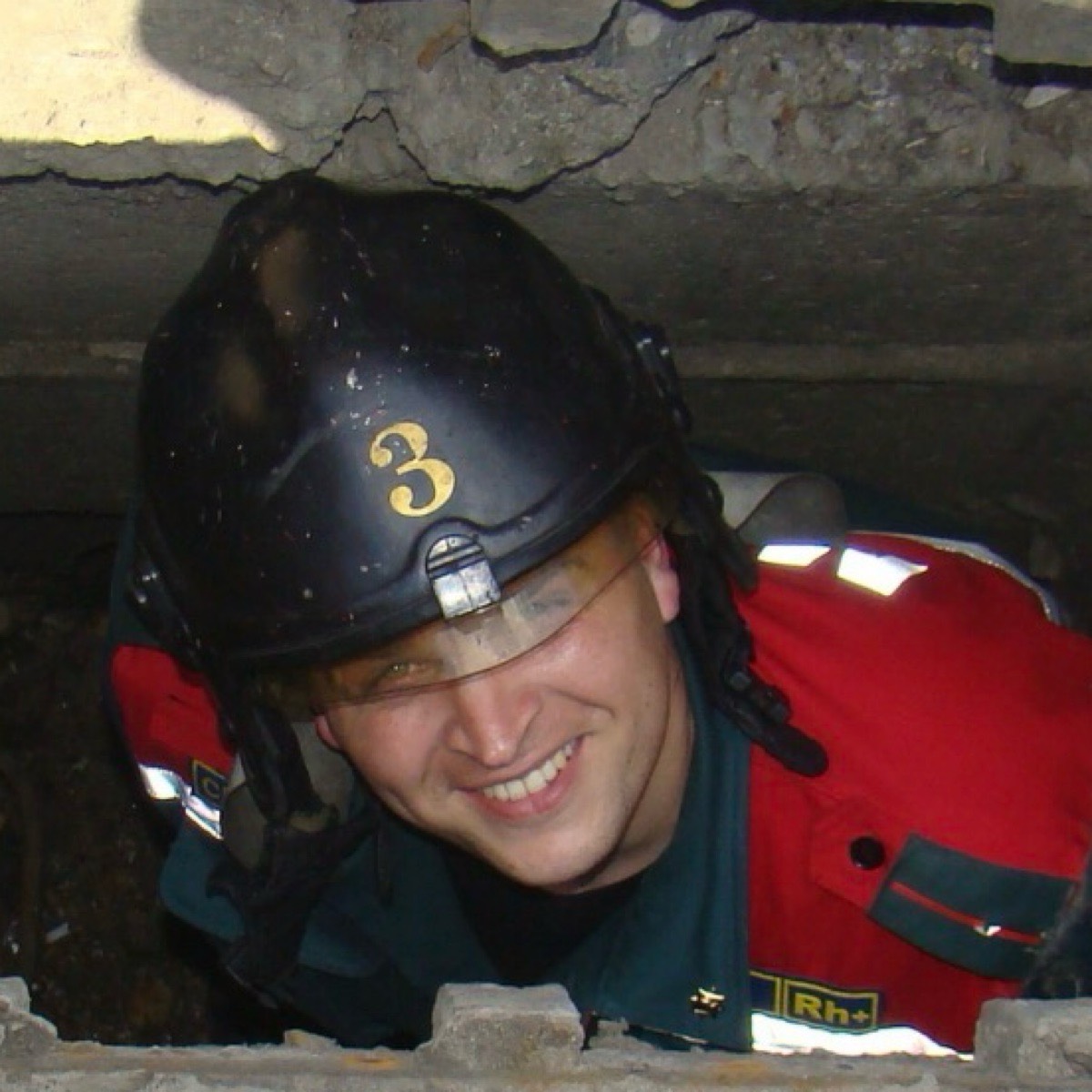 Андрей Еслин