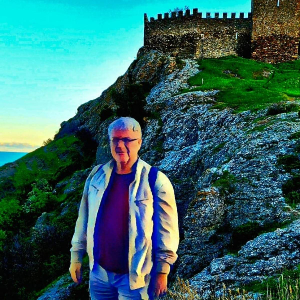 Евгений Галабурда