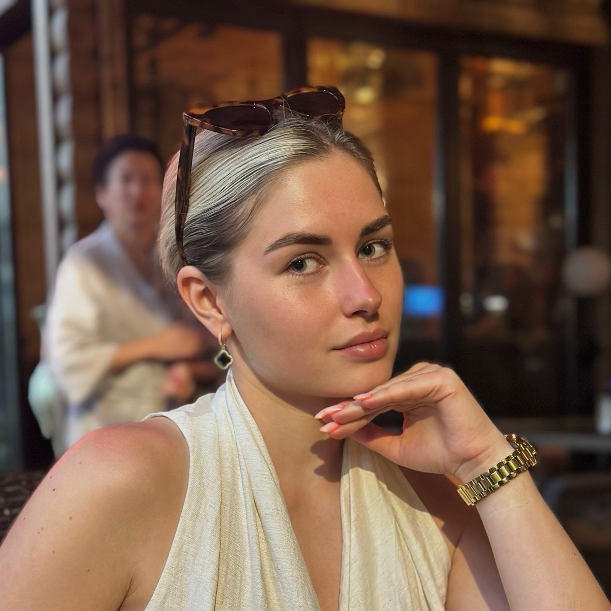 Анастасия Миридонкина | Сетка — социальная сеть от hh.ru