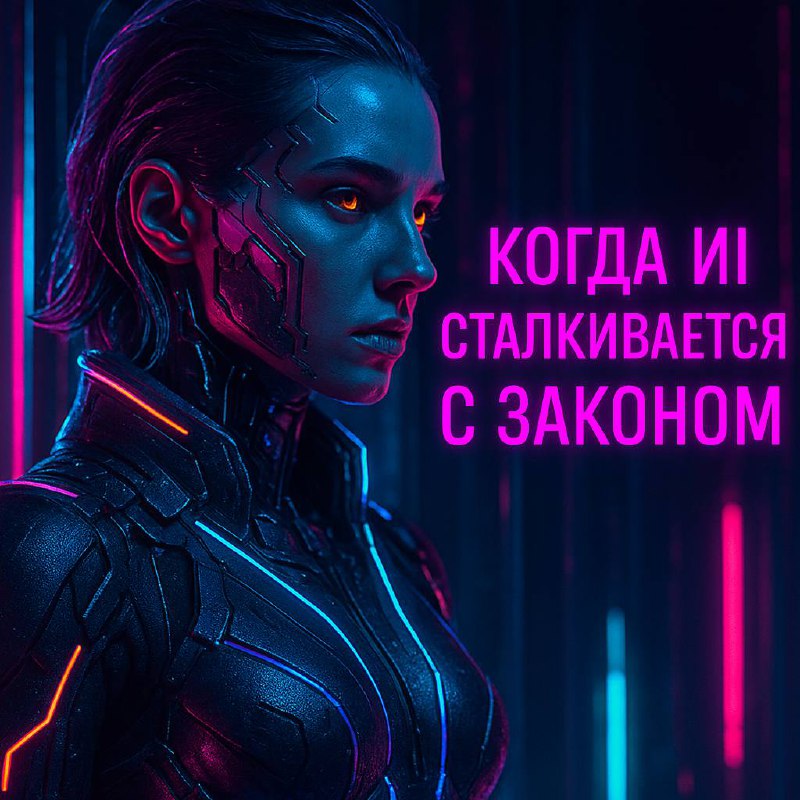 Когда ИИ сталкивается с законом
А теперь — неожиданный поворот.
Оказалось, что аудиозапись диалога “кассир-клиент” — это не просто звук. Это… биометрия | Сетка — социальная сеть от hh.ru