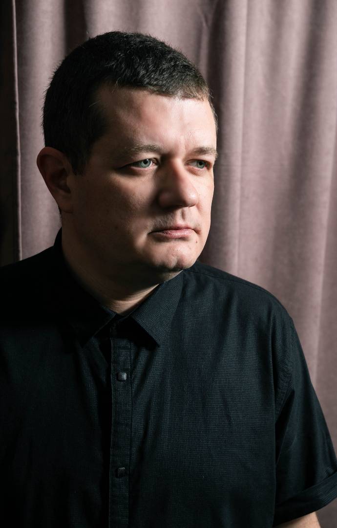 Виталий Подвербный