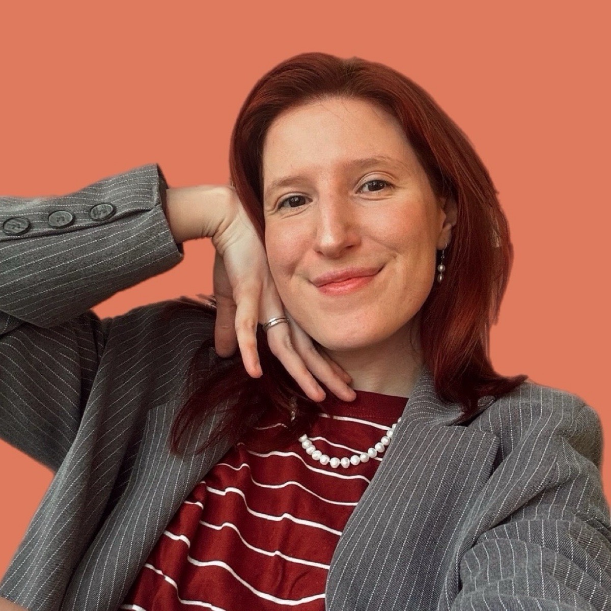 Анастасия Ивкина | Сетка — социальная сеть от hh.ru