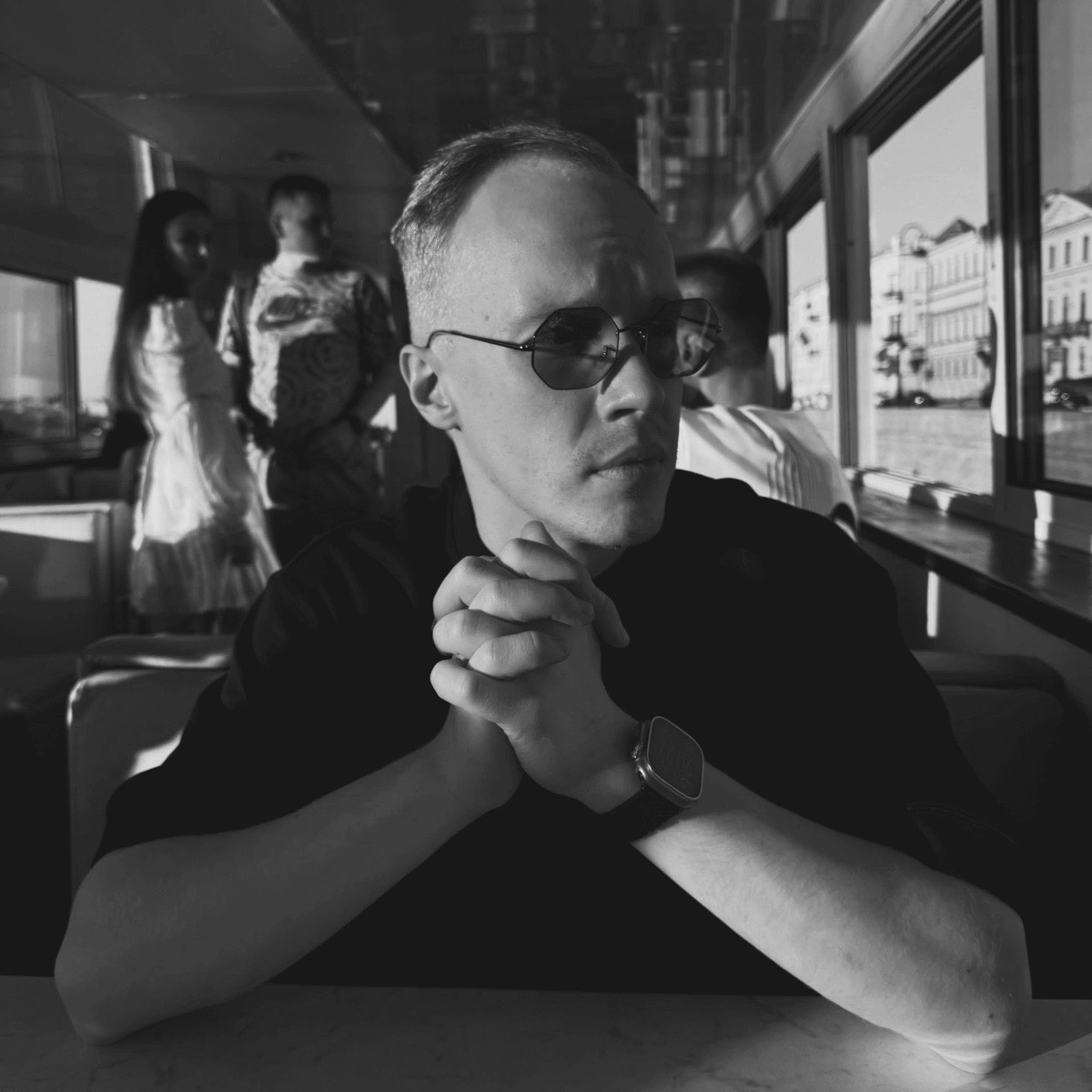 Александр Кондратьев | Сетка — социальная сеть от hh.ru