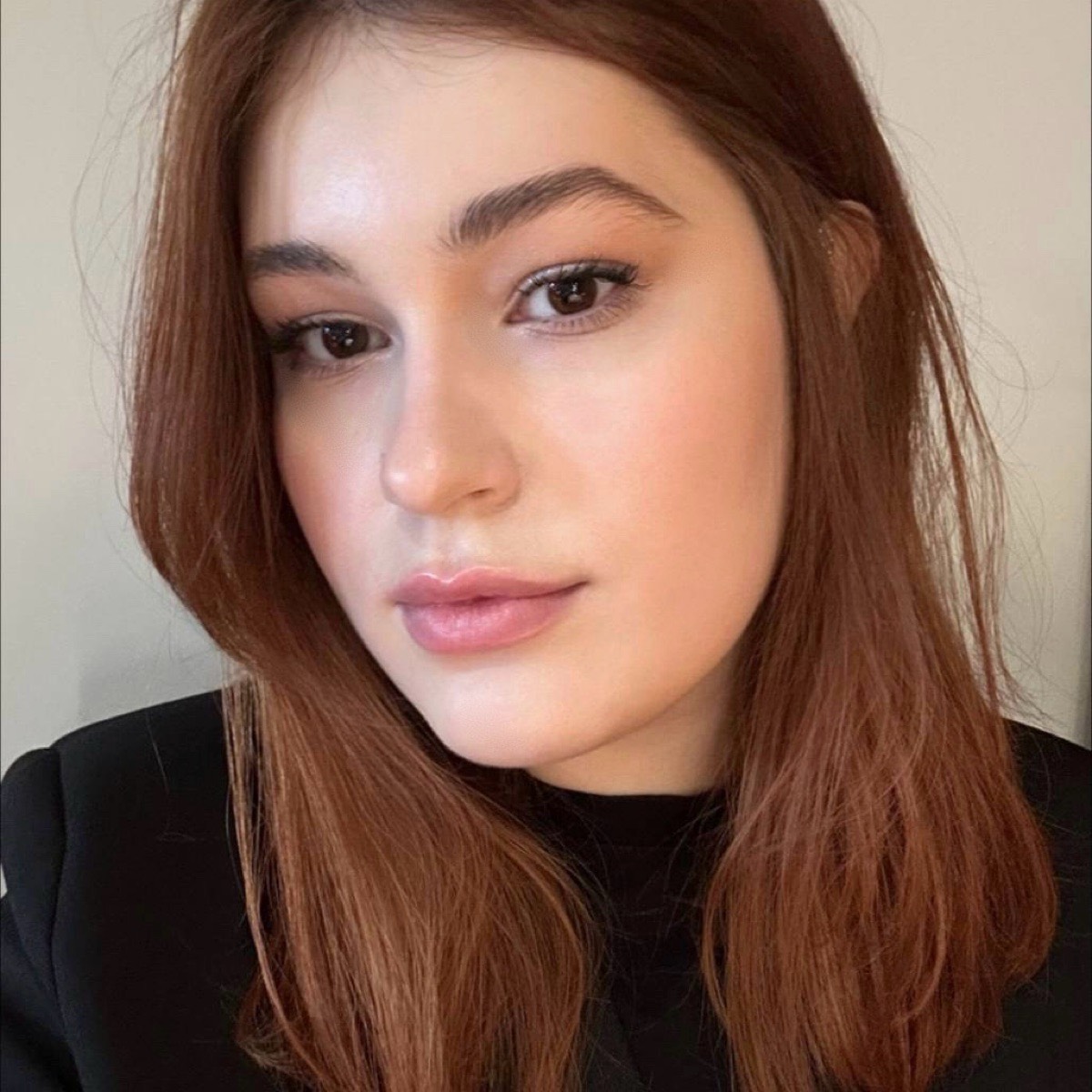 Анна Малистова