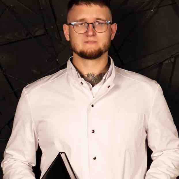 Сергей Решетников