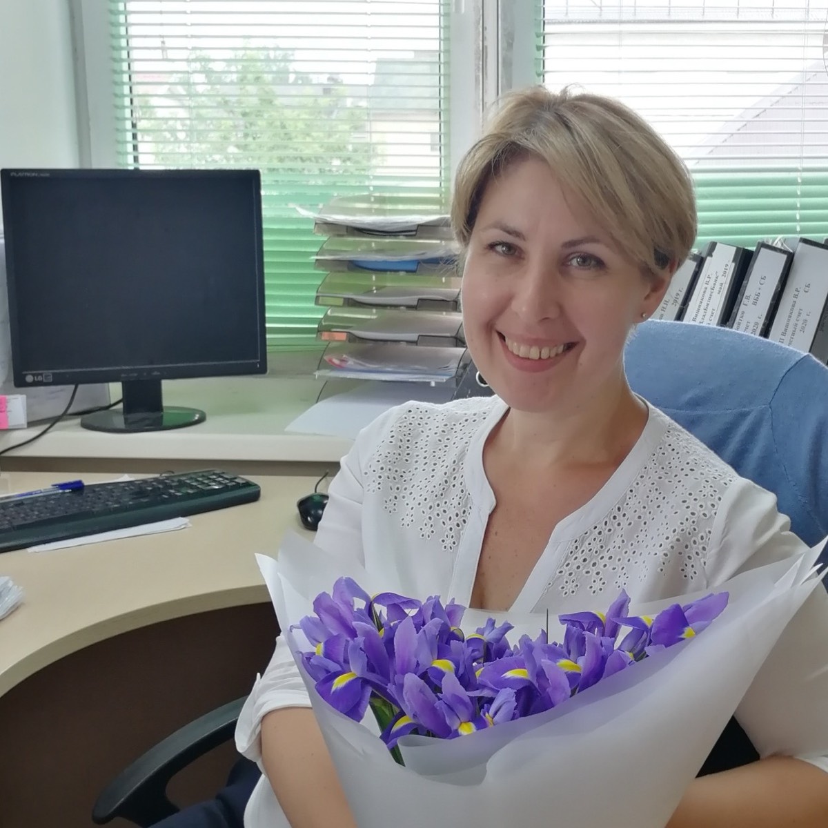 Network member avatar