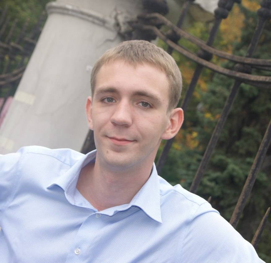 Дмитрий Костюков