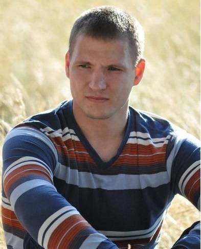 Василий Понамарев