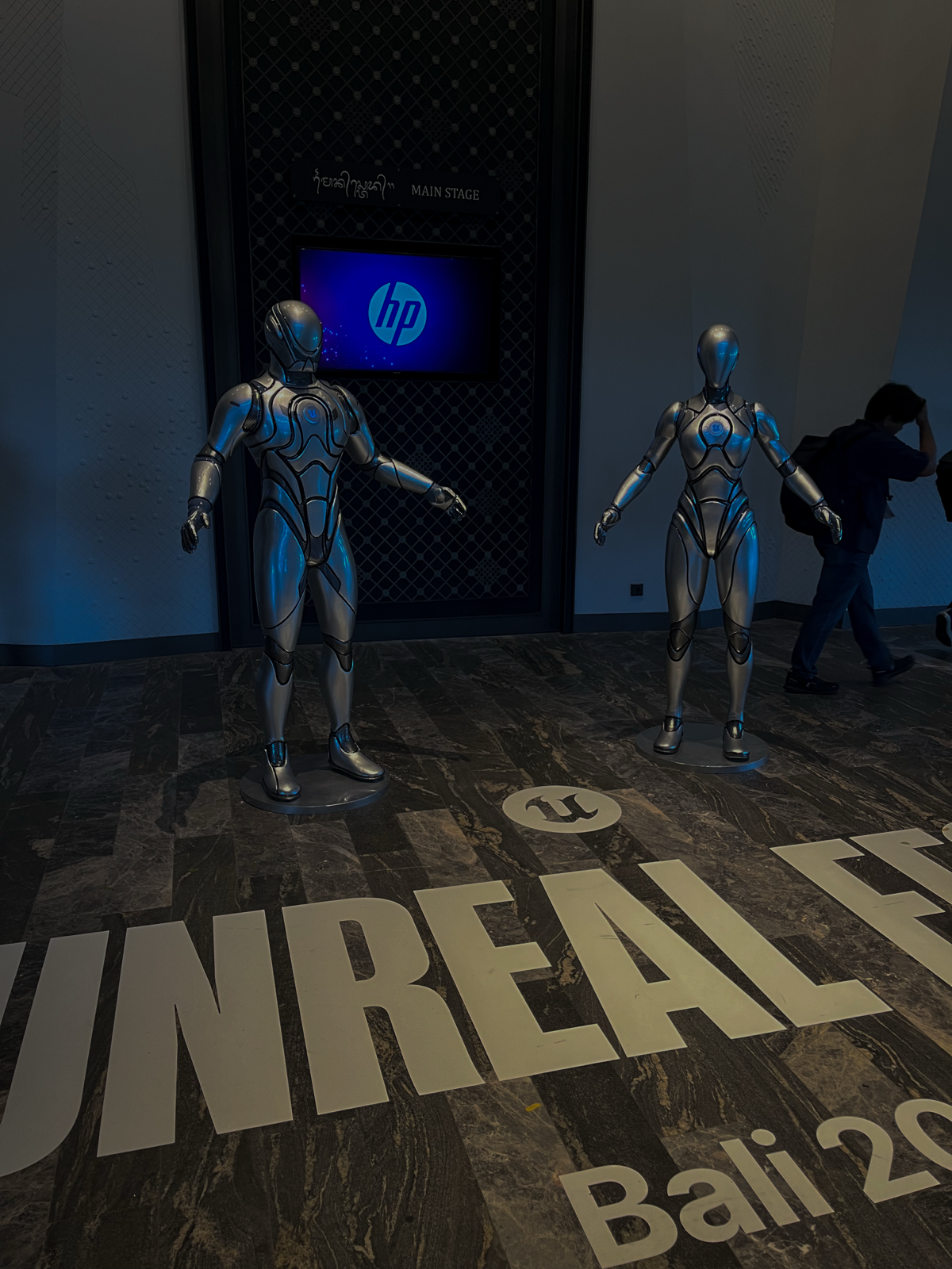 Мое главное событие июня - Unreal Fest | Сетка — социальная сеть от hh.ru