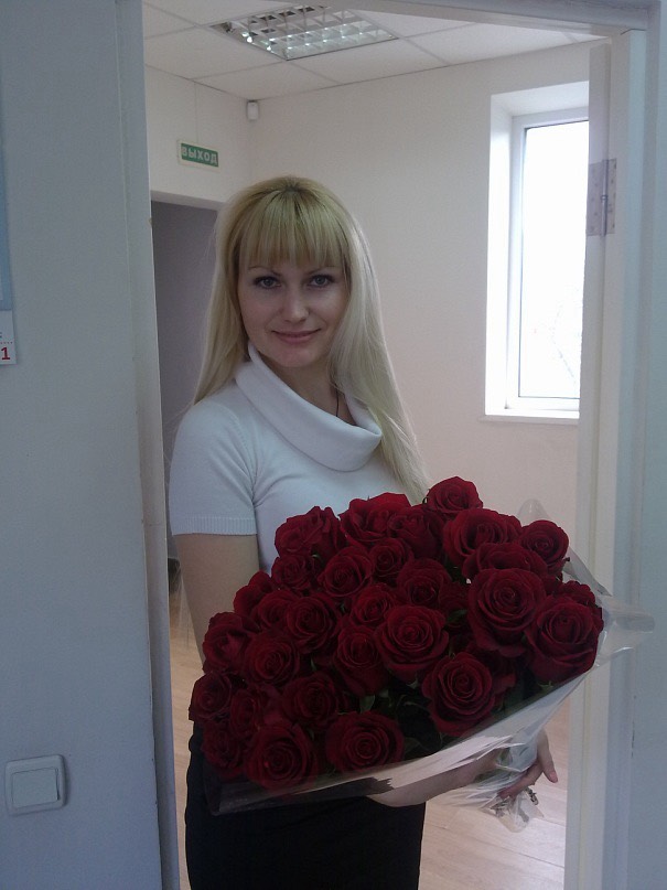 Галина Сидоренкова