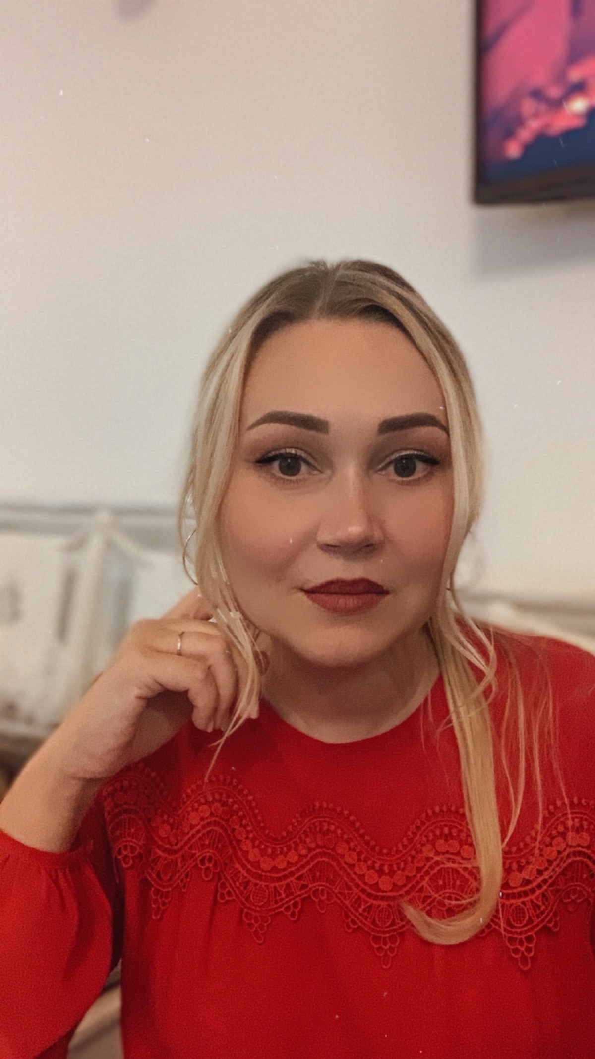 Анна Горбунова