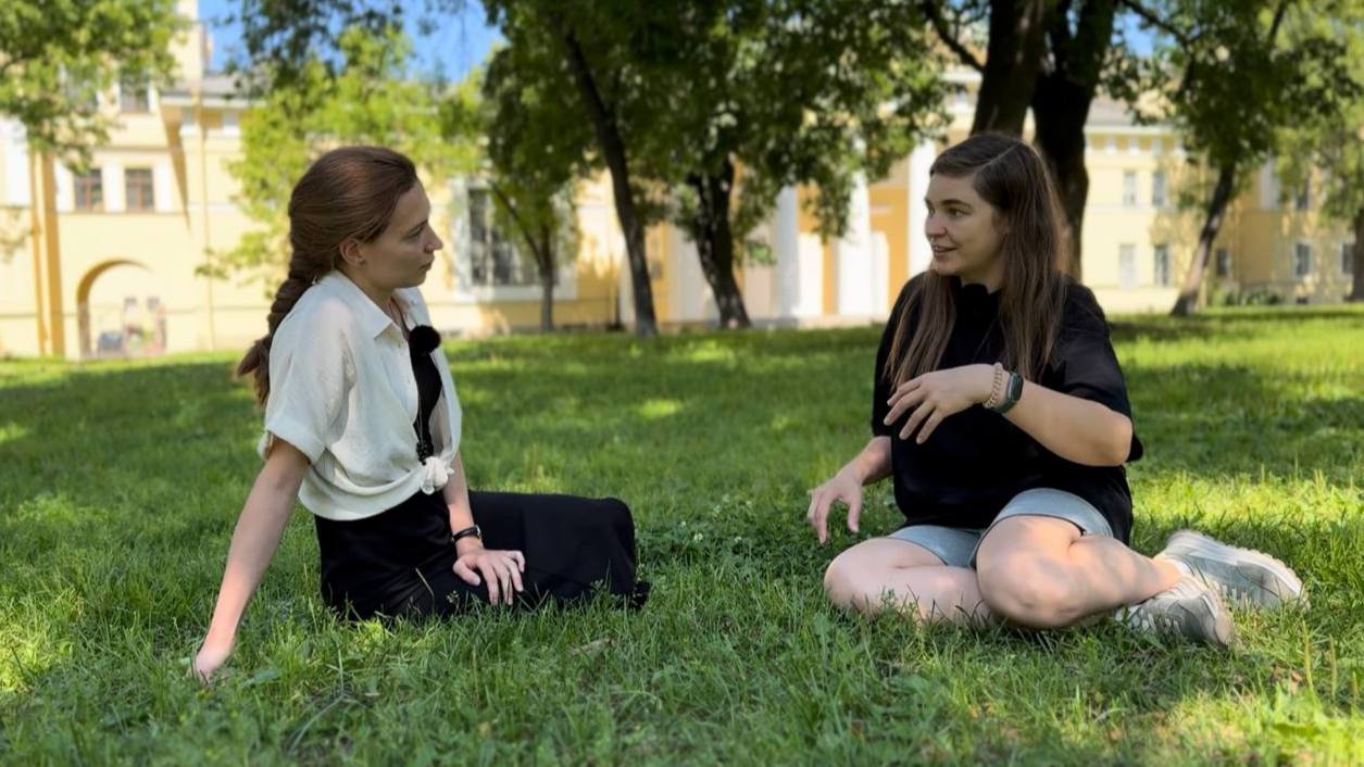 Меня так вдохновила беседа с Марией, что я вчера в ночи смонтировала видео 😱
Осталось сделать обложку и отправить Марии, если даст согласие на публикацию, то интервью выйдет на днях 😊
Мне нравится что... | Сетка — социальная сеть от hh.ru