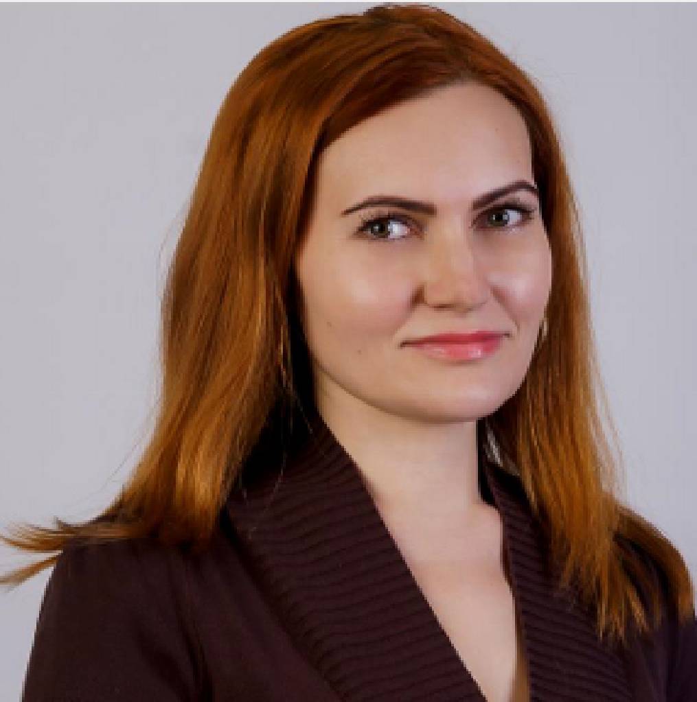 Анна Новикова