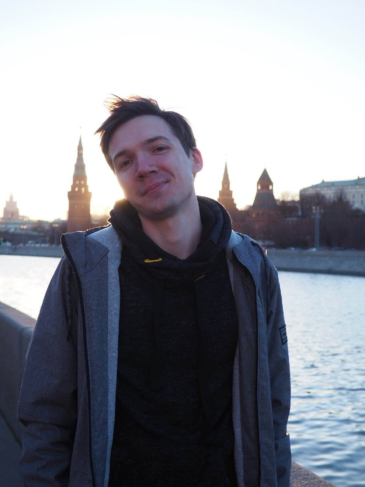 Николай Серенков