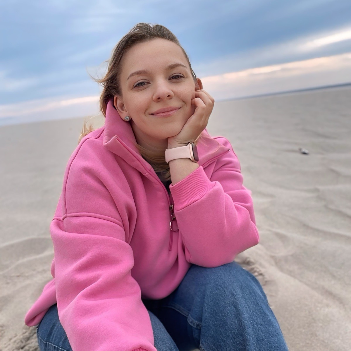 Елена Мартякова | Сетка — социальная сеть от hh.ru