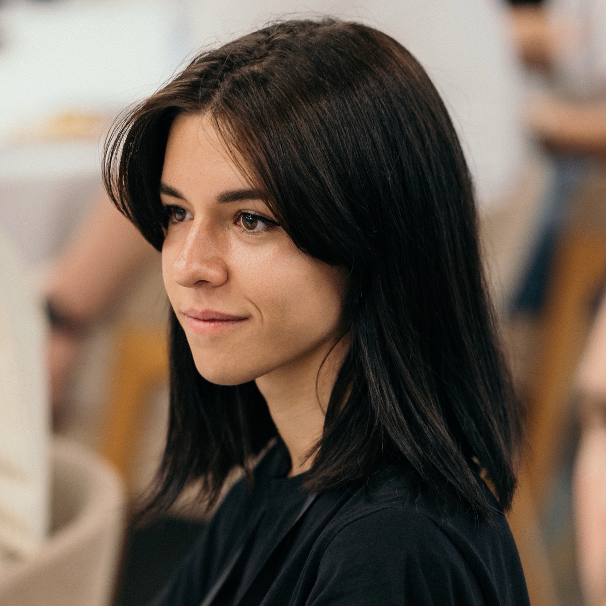 Изабелла Факторович | Сетка — социальная сеть от hh.ru