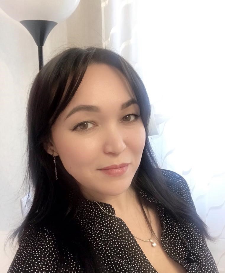 Гузалия Гумерова