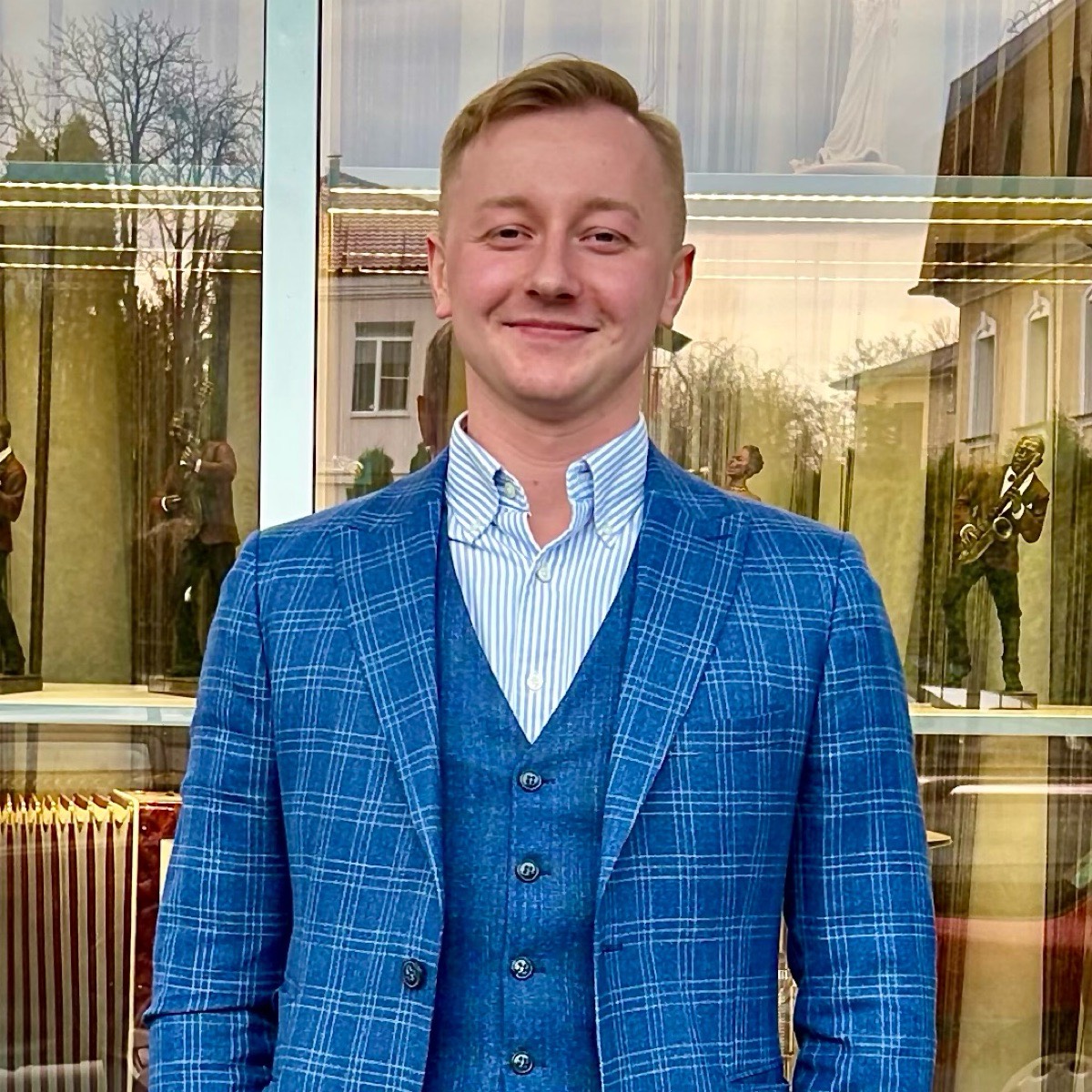 Network member avatar