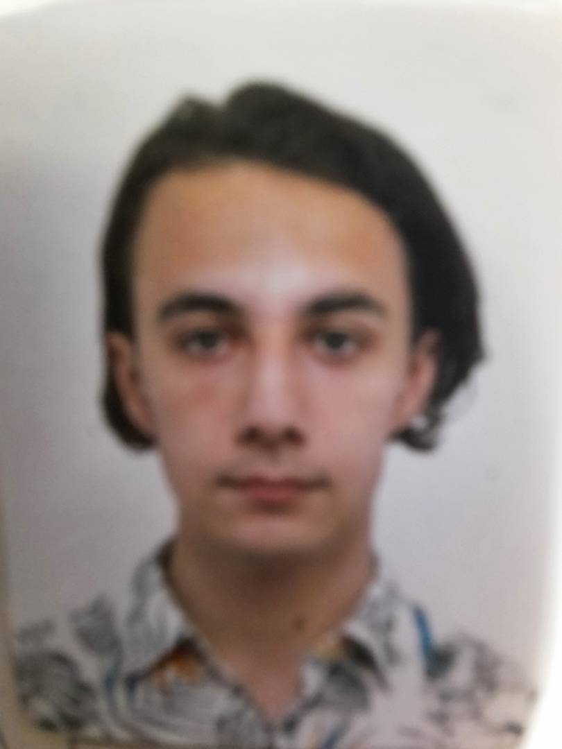 Никита Данько