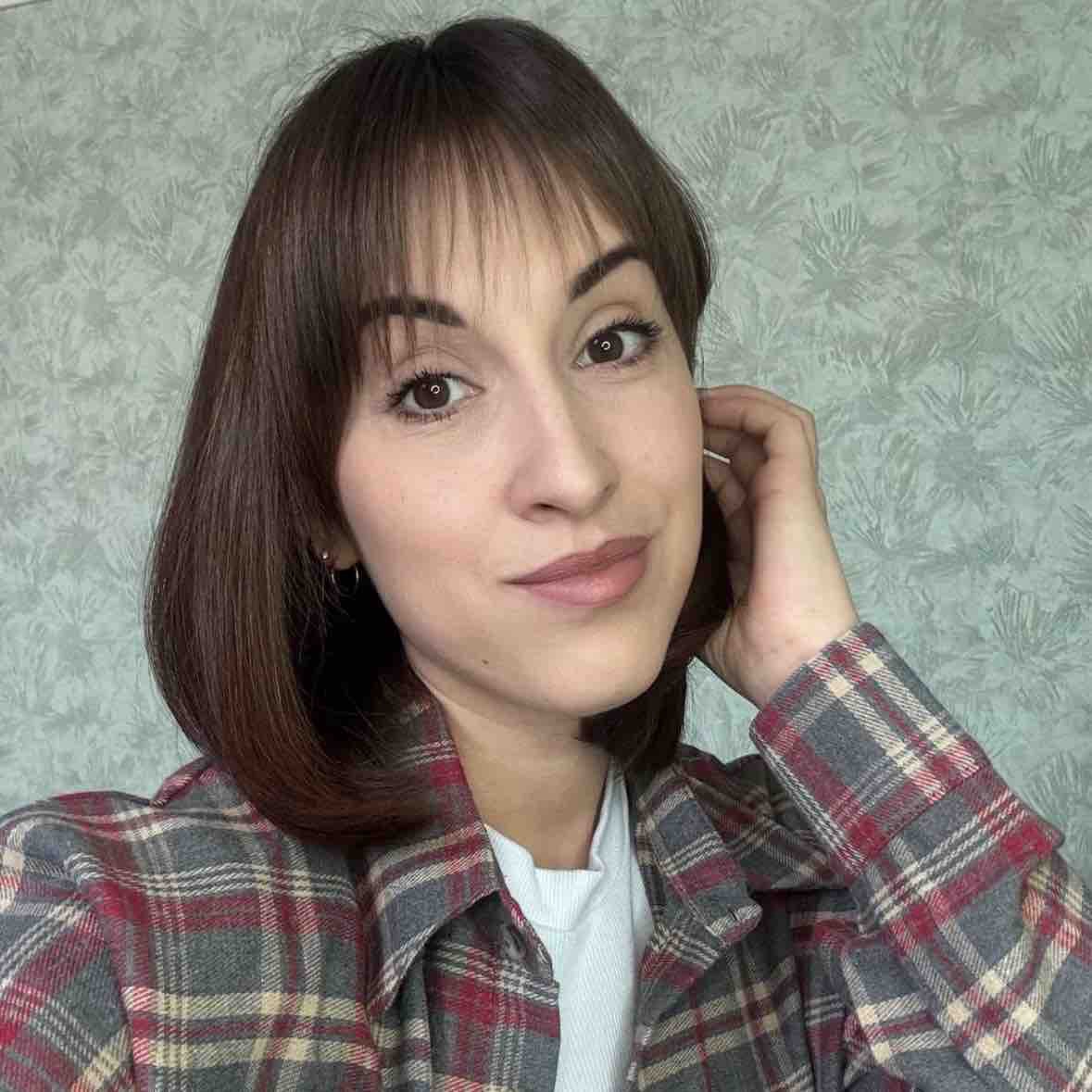 Ирина Пушкарь