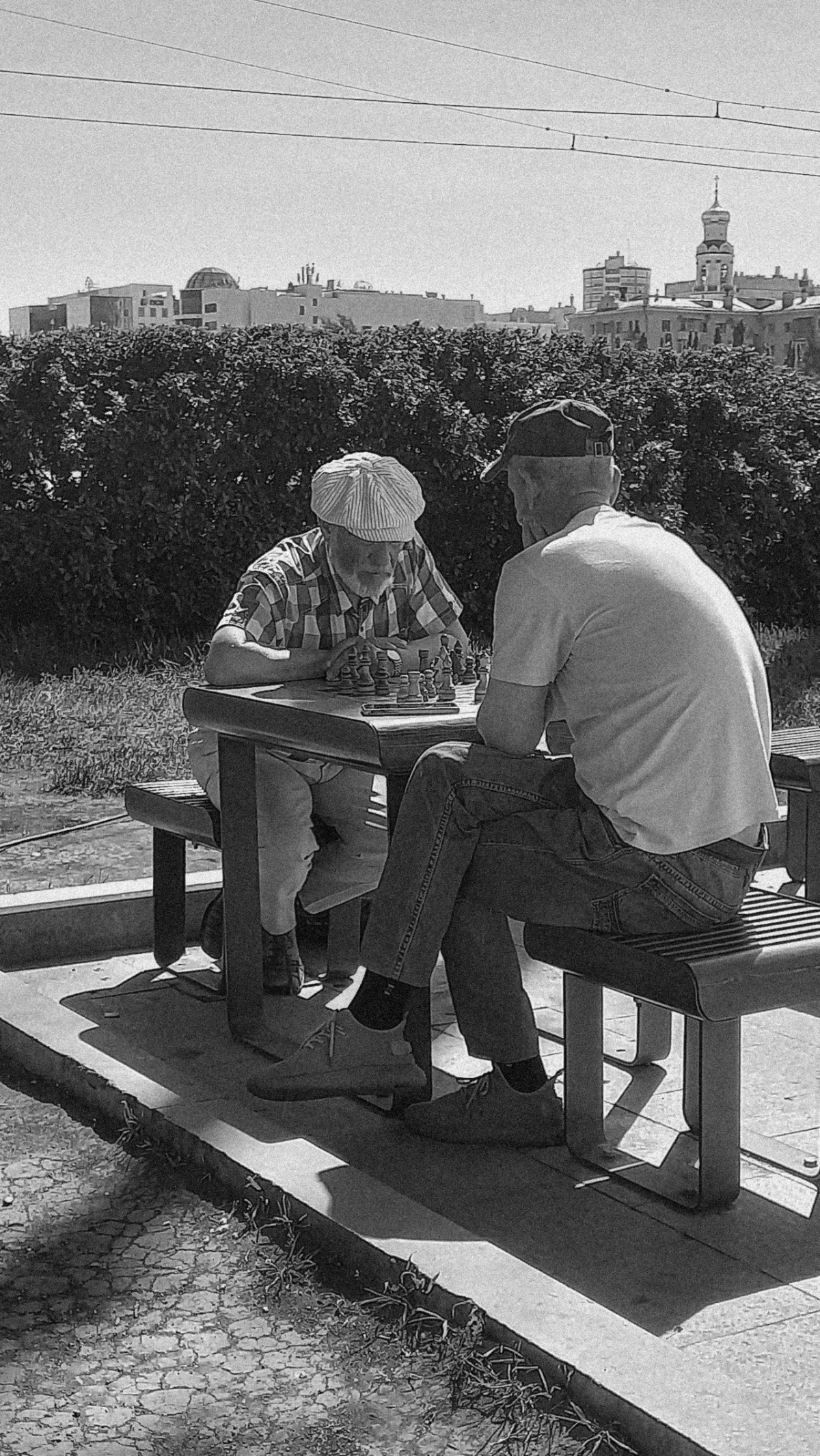 Фотопрогулка) | Сетка — социальная сеть от hh.ru