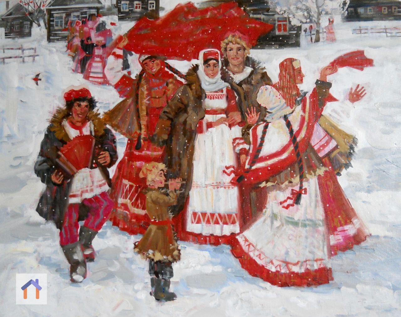 14 февраля на Руси отмечали Трифонов день – покровителя охотников и земледельцев | Сетка — социальная сеть от hh.ru