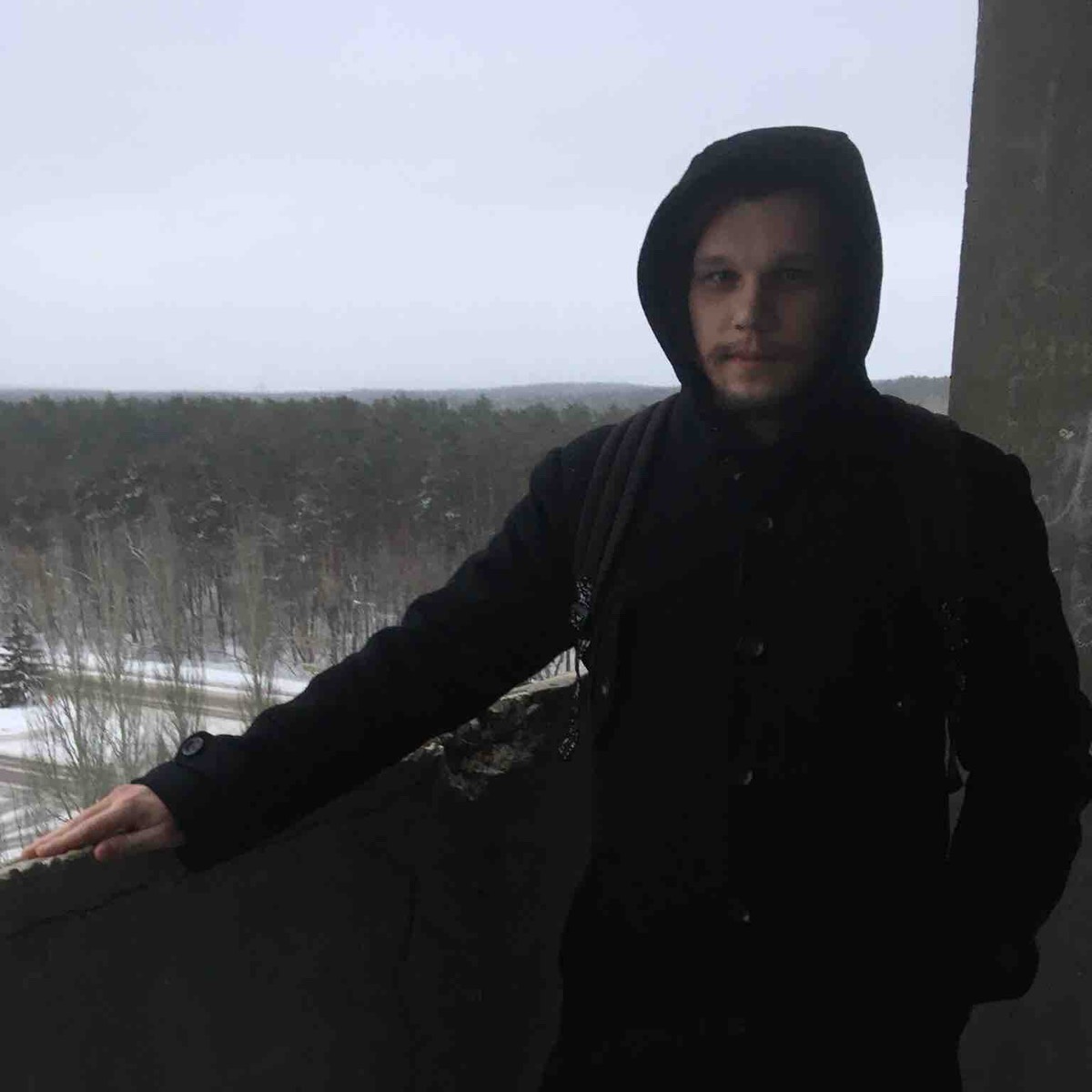 Никита Воронков