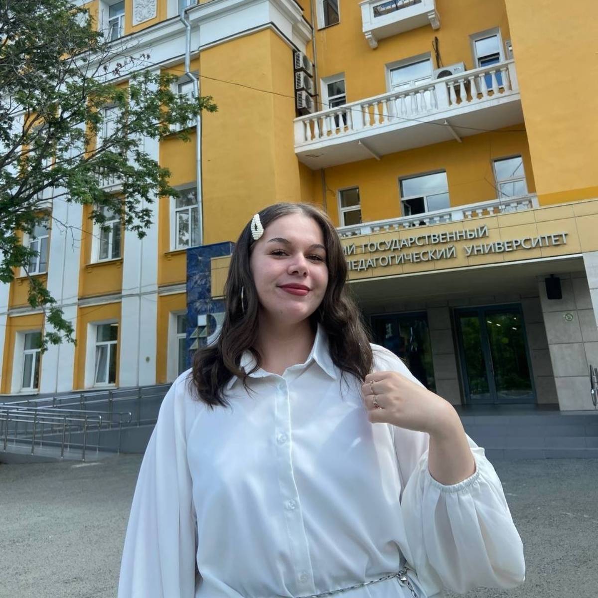 Ксения Русских