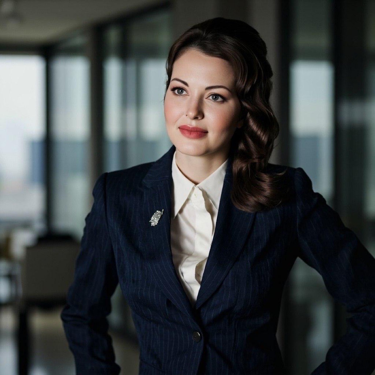 Валентина Голубева