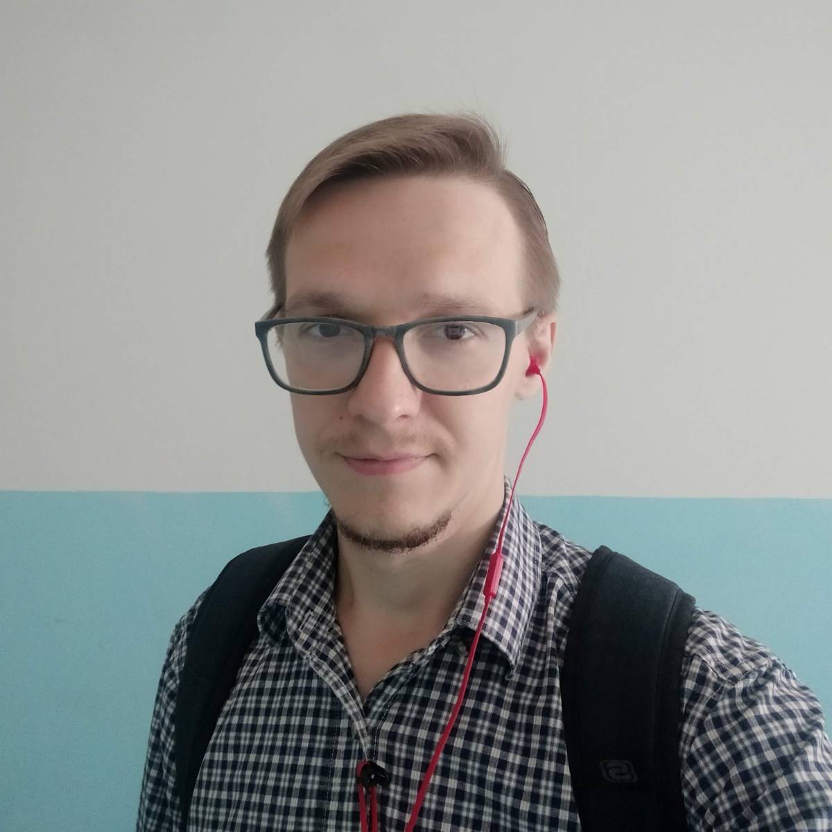 Евгений Рыльский